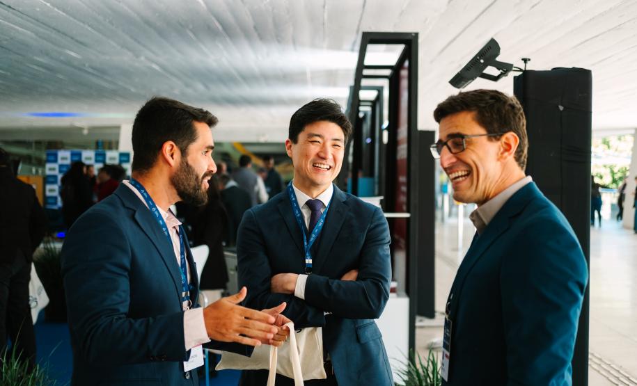 Portos do Paraná realiza o maior encontro sobre inovação portuária do Brasil