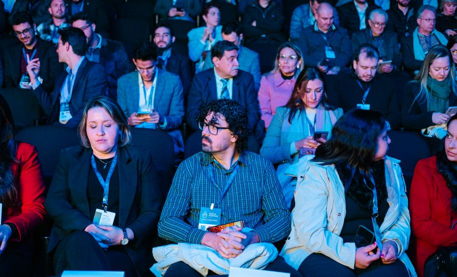 Portos do Paraná realiza o maior encontro sobre inovação portuária do Brasil