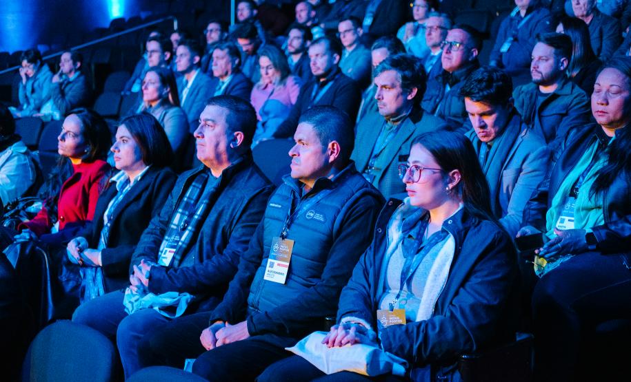 Portos do Paraná realiza o maior encontro sobre inovação portuária do Brasil