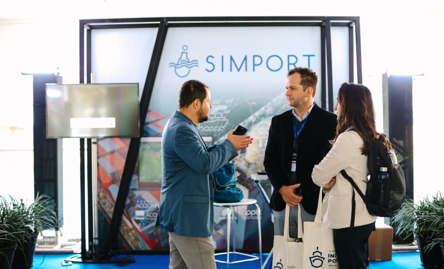 Portos do Paraná realiza o maior encontro sobre inovação portuária do Brasil