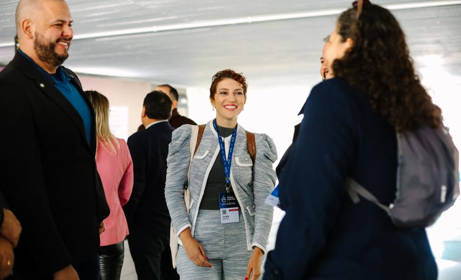 Portos do Paraná realiza o maior encontro sobre inovação portuária do Brasil