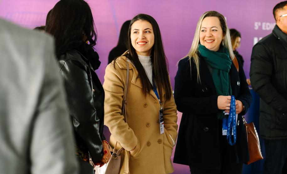 Portos do Paraná realiza o maior encontro sobre inovação portuária do Brasil