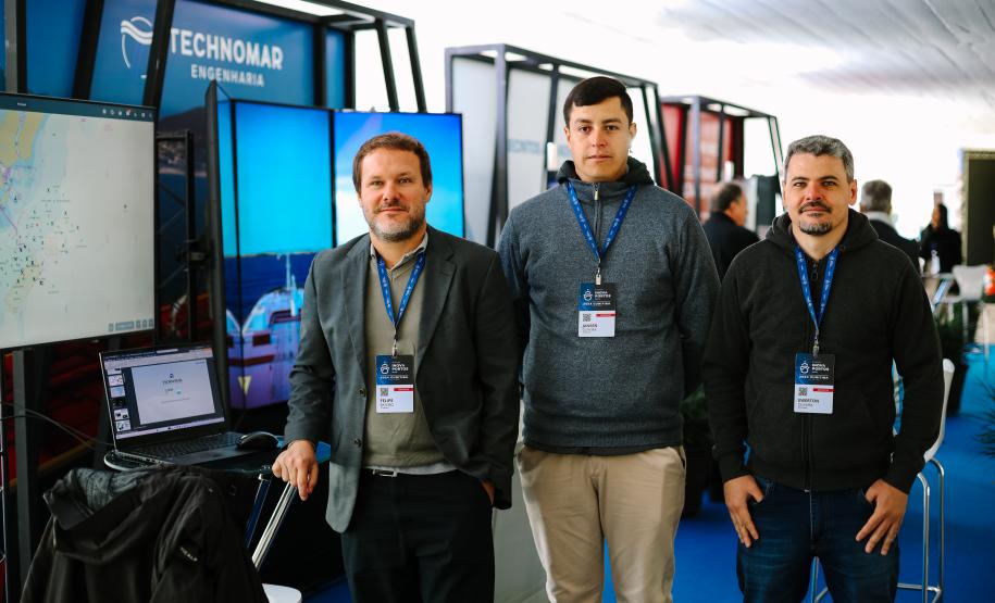 Portos do Paraná realiza o maior encontro sobre inovação portuária do Brasil