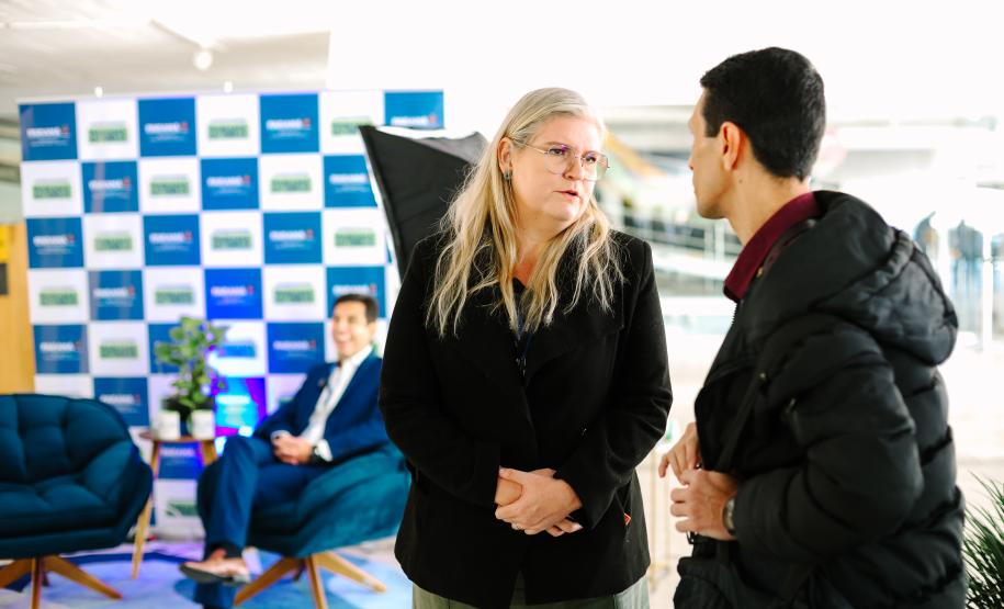 Portos do Paraná realiza o maior encontro sobre inovação portuária do Brasil