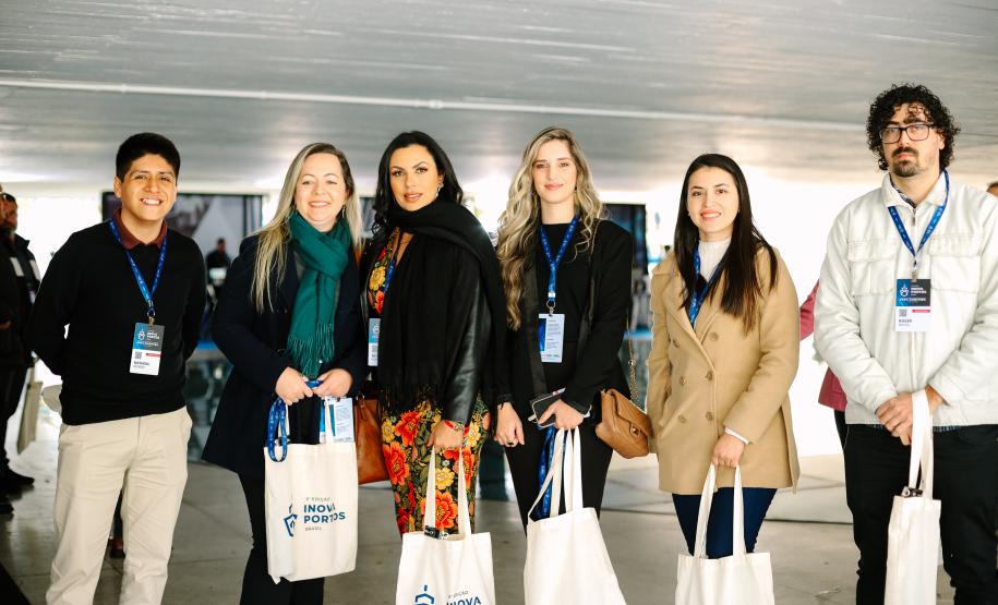 Portos do Paraná realiza o maior encontro sobre inovação portuária do Brasil