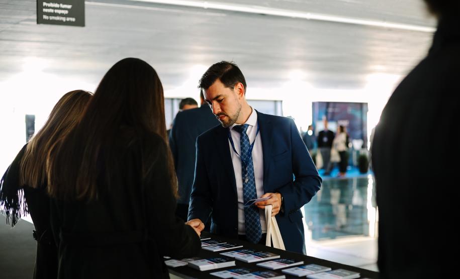 Portos do Paraná realiza o maior encontro sobre inovação portuária do Brasil