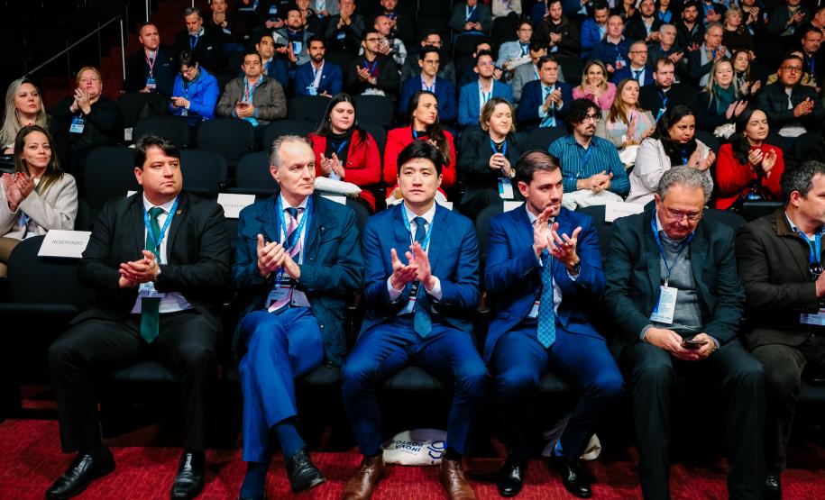 Portos do Paraná realiza o maior encontro sobre inovação portuária do Brasil