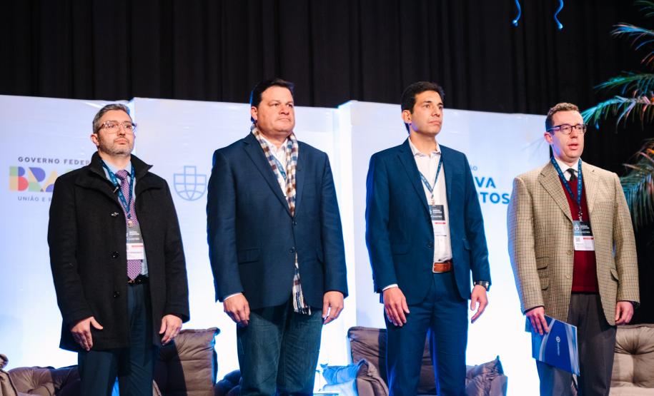 Portos do Paraná realiza o maior encontro sobre inovação portuária do Brasil