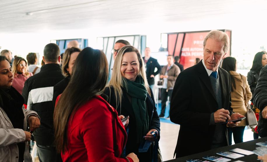 Portos do Paraná realiza o maior encontro sobre inovação portuária do Brasil