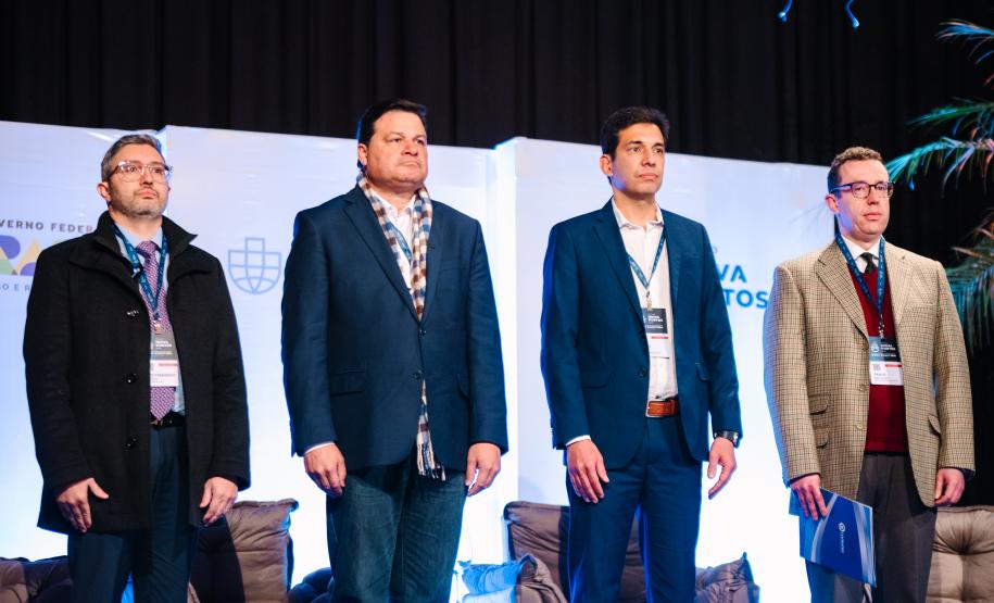 Portos do Paraná realiza o maior encontro sobre inovação portuária do Brasil