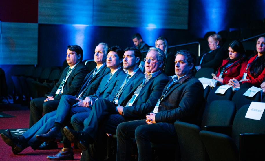 Portos do Paraná realiza o maior encontro sobre inovação portuária do Brasil