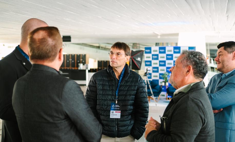 Portos do Paraná realiza o maior encontro sobre inovação portuária do Brasil