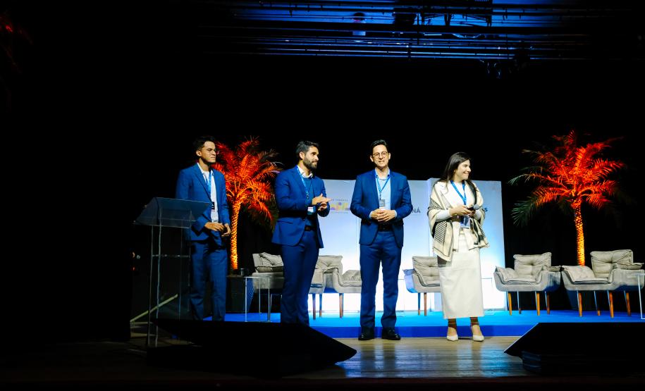 5º InovaPortos trouxe soluções logísticas e inovações ambientais para o setor portuário