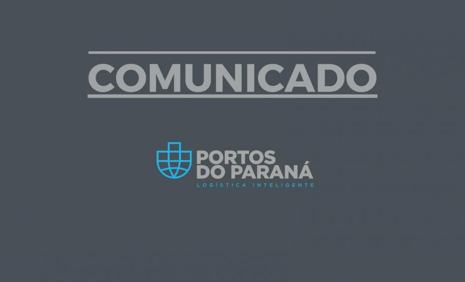Comunicado