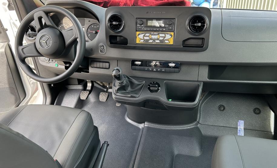 Nova UTI móvel passa a operar no Porto de Paranaguá