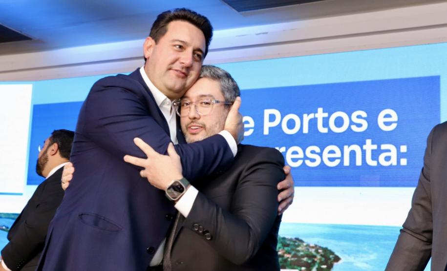 Portos do Paraná é pentacampeã em melhor gestão portuária do Brasil