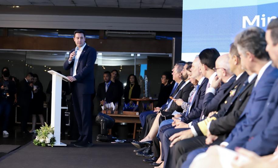 Portos do Paraná é pentacampeã em melhor gestão portuária do Brasil