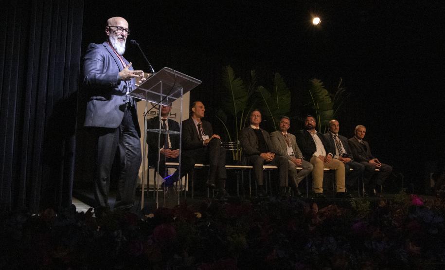 Portos do Paraná realiza 3º Seminário Nacional e 1º Internacional dos Portos Brasileiros