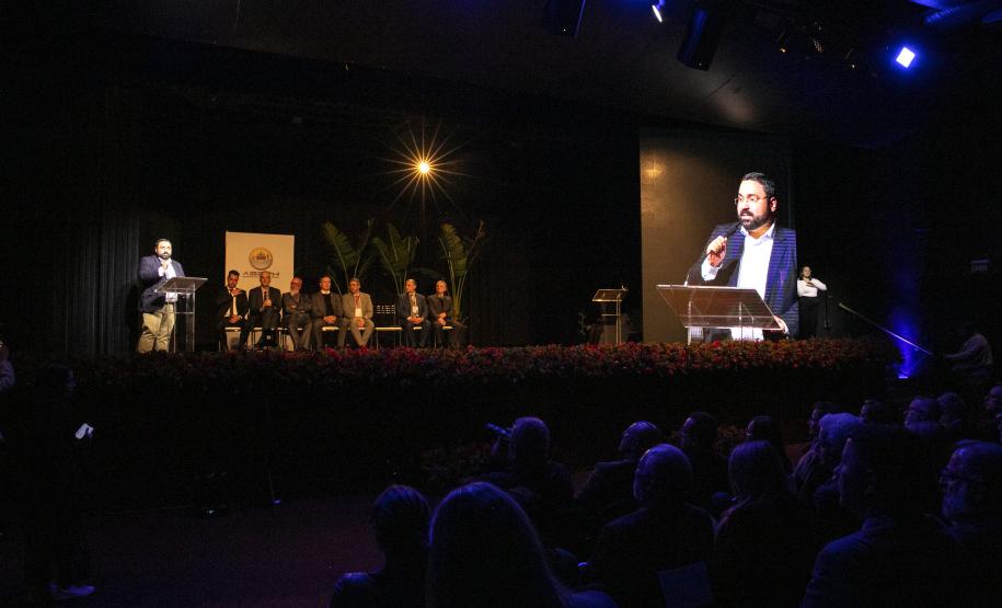 Portos do Paraná realiza 3º Seminário Nacional e 1º Internacional dos Portos Brasileiros