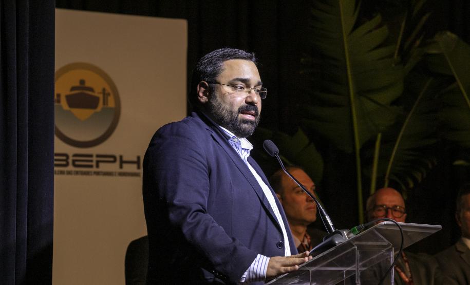 Portos do Paraná realiza 3º Seminário Nacional e 1º Internacional dos Portos Brasileiros