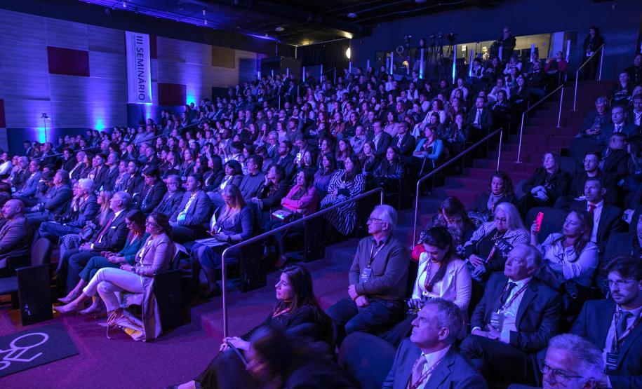 Portos do Paraná realiza 3º Seminário Nacional e 1º Internacional dos Portos Brasileiros