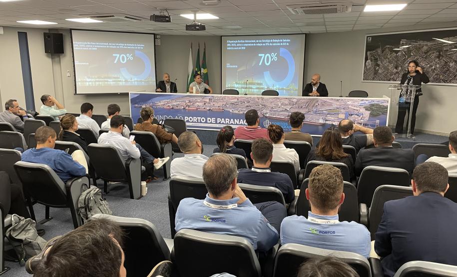 31º CooperaPortos apresenta as boas práticas socioambientais no setor portuário