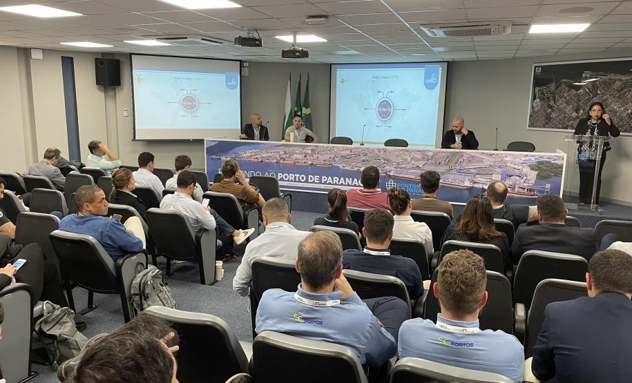 31º CooperaPortos apresenta as boas práticas socioambientais no setor portuário