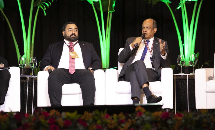 Seminário internacional discute desafios e boas práticas portuárias pelo mundo