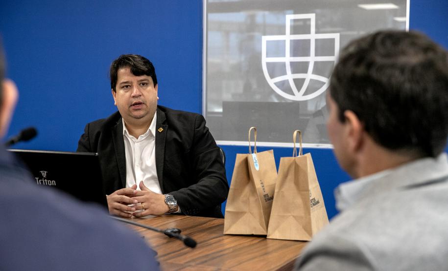 Visita técnica estreita ligação entre Itaipu Binacional e Portos do Paraná