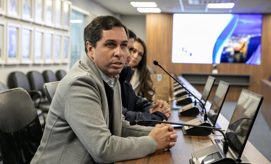 Visita técnica estreita ligação entre Itaipu Binacional e Portos do Paraná