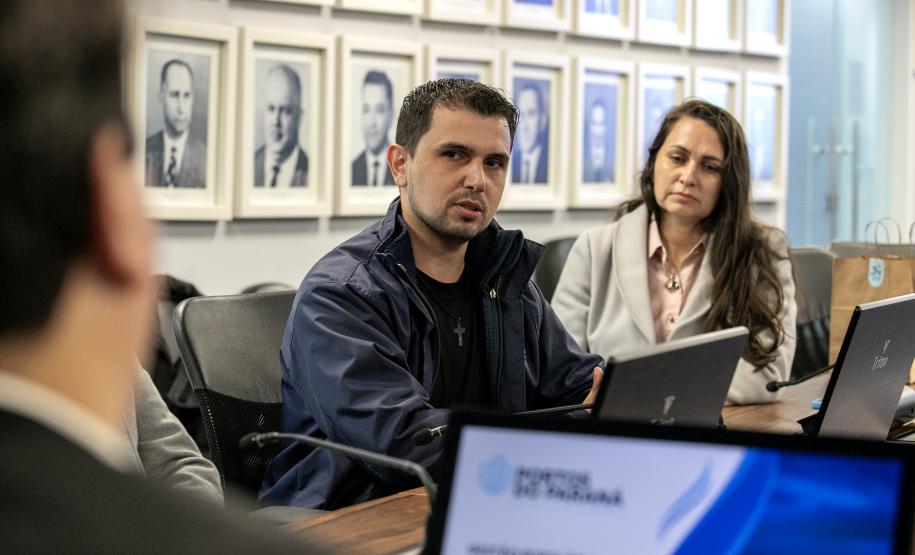 Visita técnica estreita ligação entre Itaipu Binacional e Portos do Paraná