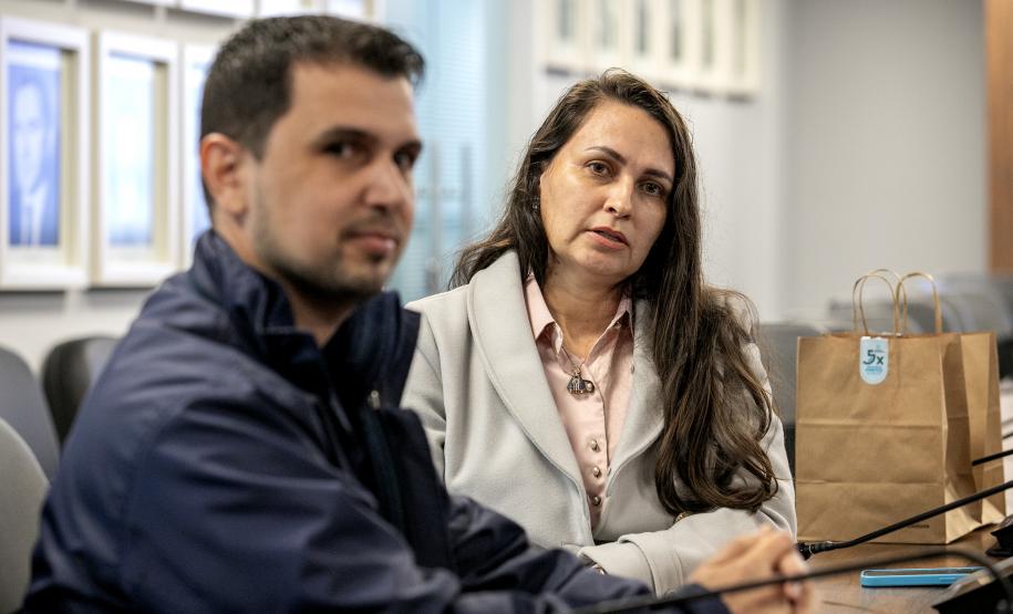 Visita técnica estreita ligação entre Itaipu Binacional e Portos do Paraná