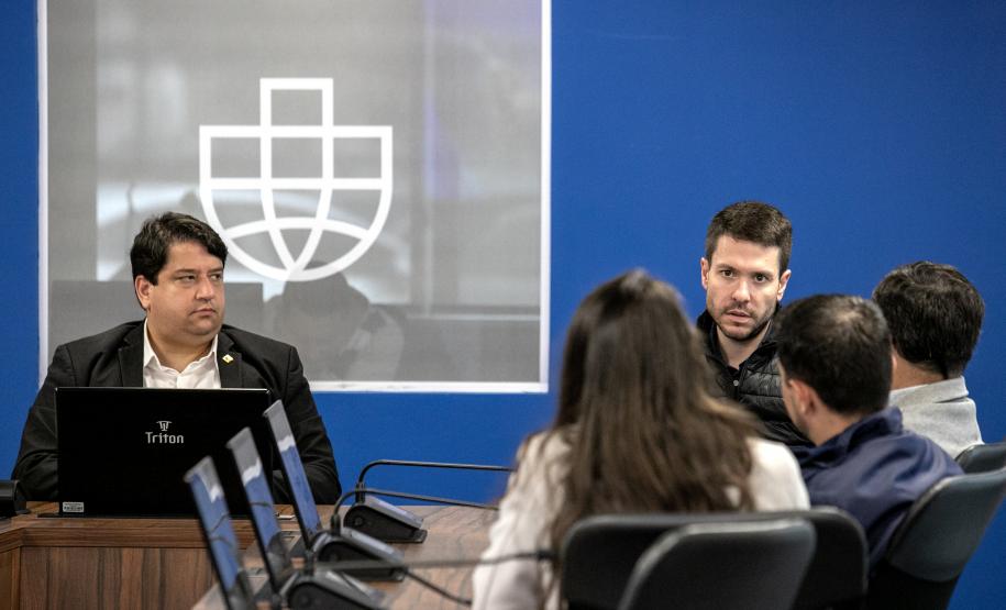 Visita técnica estreita ligação entre Itaipu Binacional e Portos do Paraná