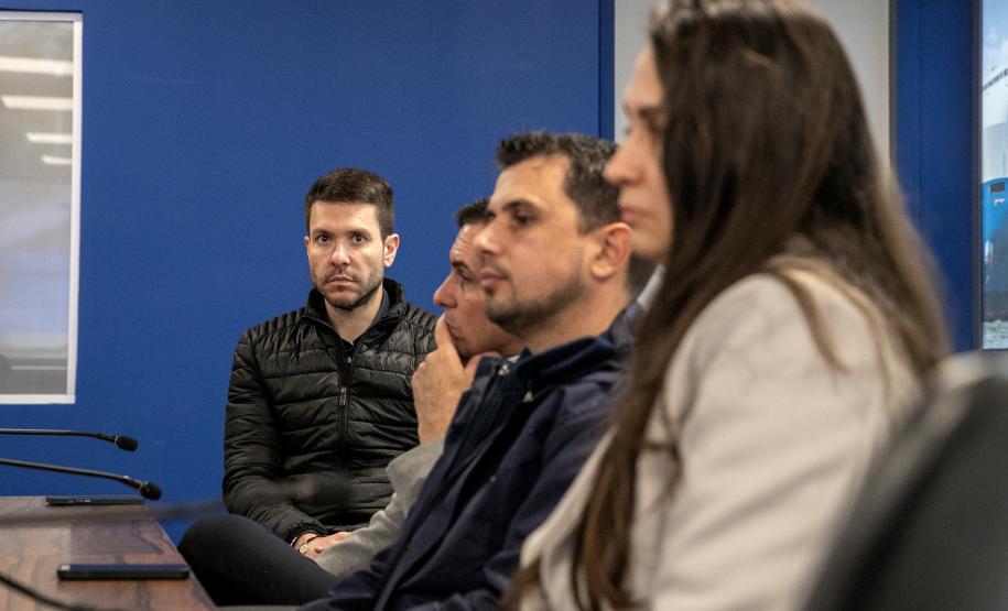 Visita técnica estreita ligação entre Itaipu Binacional e Portos do Paraná