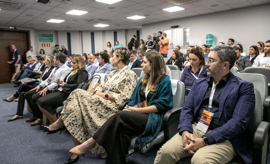 Soluções sustentáveis no setor portuário são destaque no 31º CooperaPortos