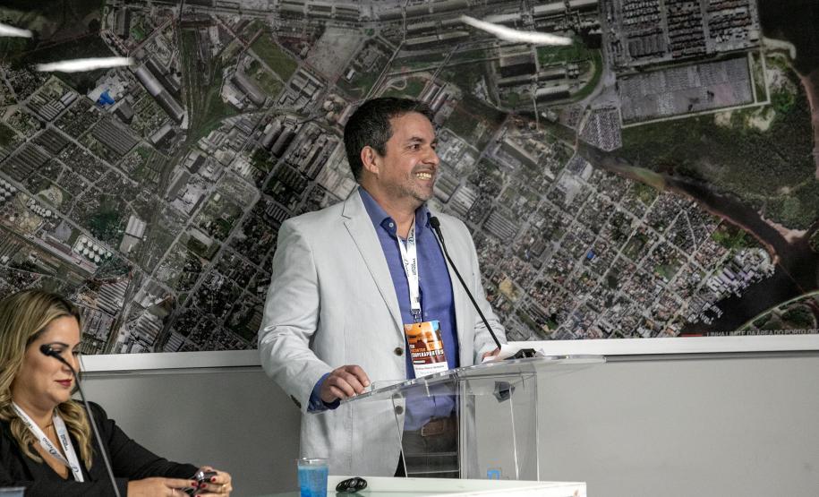 Soluções sustentáveis no setor portuário são destaque no 31º CooperaPortos