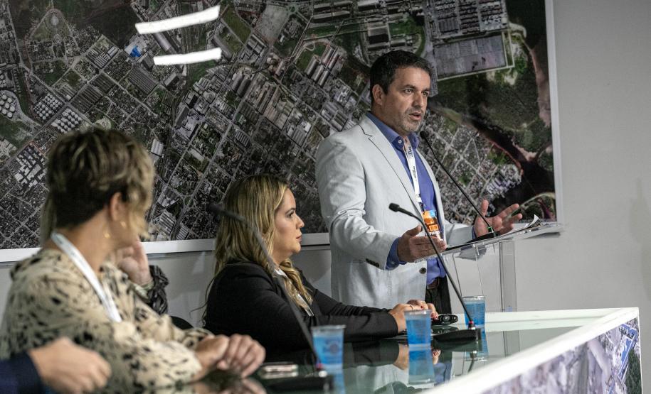 Soluções sustentáveis no setor portuário são destaque no 31º CooperaPortos