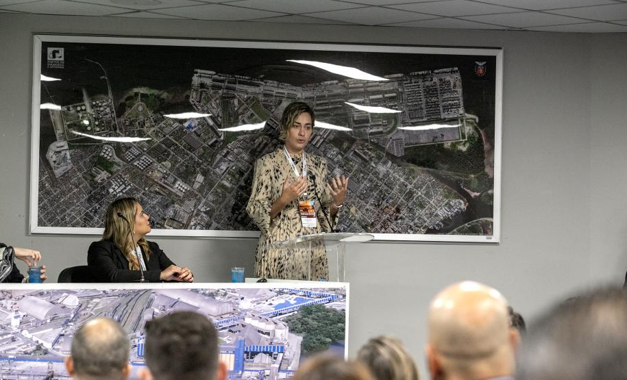 Soluções sustentáveis no setor portuário são destaque no 31º CooperaPortos