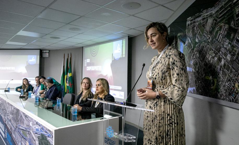 Soluções sustentáveis no setor portuário são destaque no 31º CooperaPortos