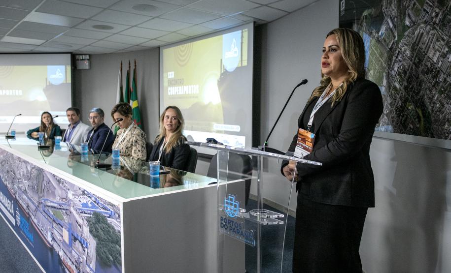 Soluções sustentáveis no setor portuário são destaque no 31º CooperaPortos