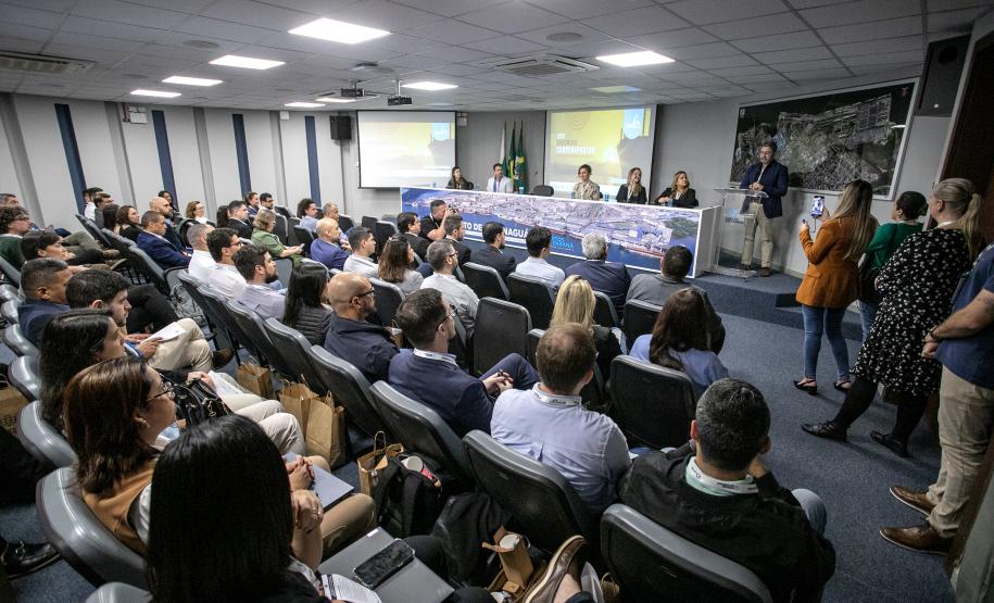 Soluções sustentáveis no setor portuário são destaque no 31º CooperaPortos