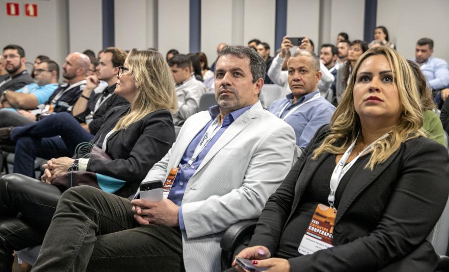 Soluções sustentáveis no setor portuário são destaque no 31º CooperaPortos