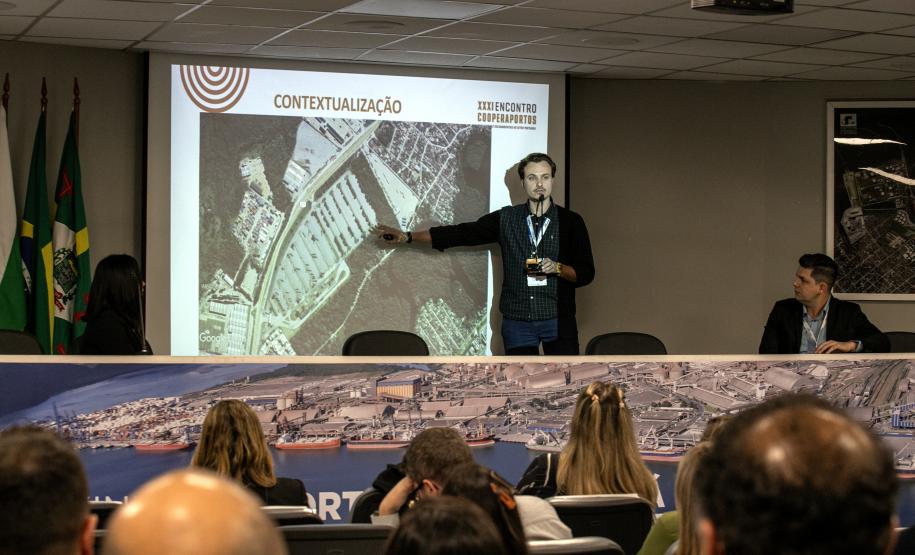 Soluções sustentáveis no setor portuário são destaque no 31º CooperaPortos