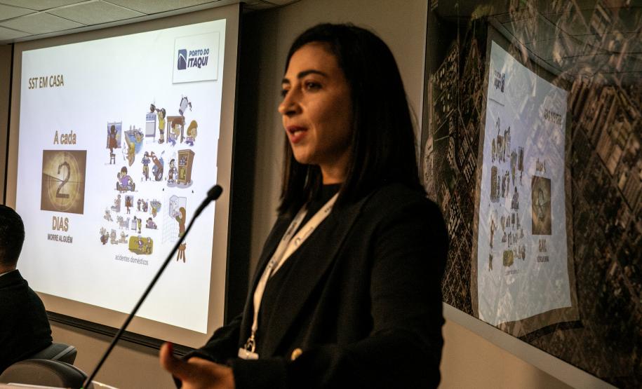 Soluções sustentáveis no setor portuário são destaque no 31º CooperaPortos