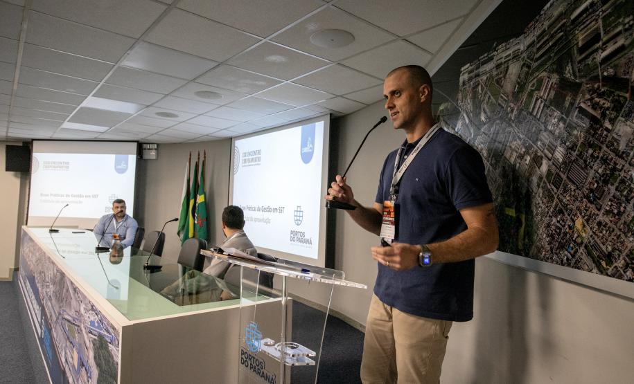 Soluções sustentáveis no setor portuário são destaque no 31º CooperaPortos