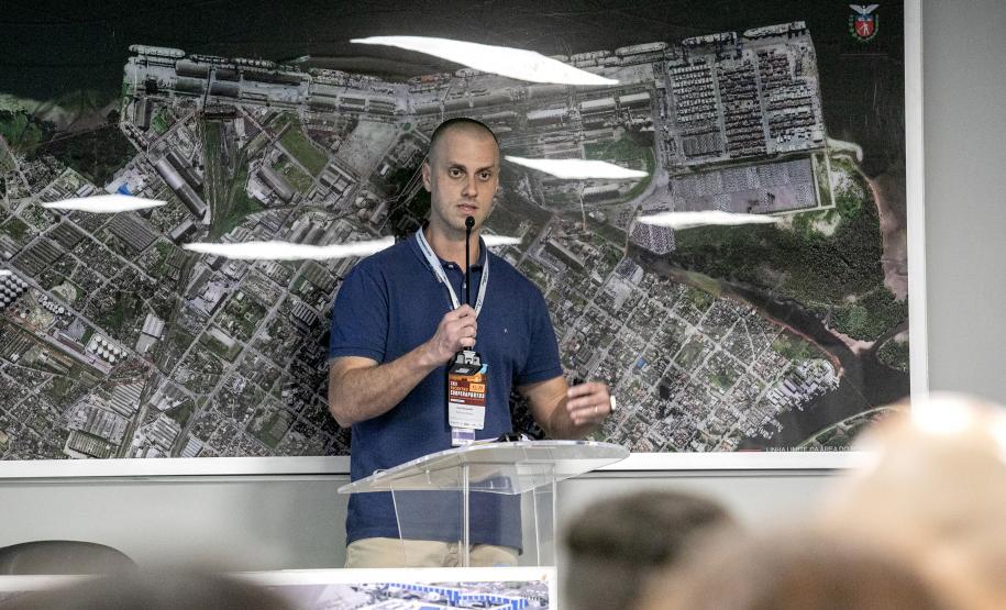 Soluções sustentáveis no setor portuário são destaque no 31º CooperaPortos