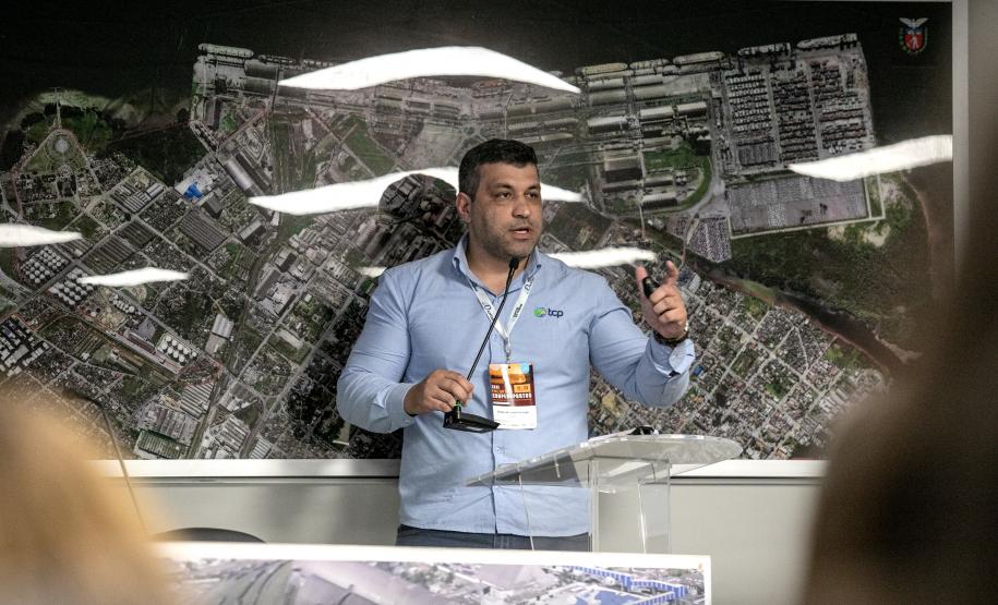 Soluções sustentáveis no setor portuário são destaque no 31º CooperaPortos