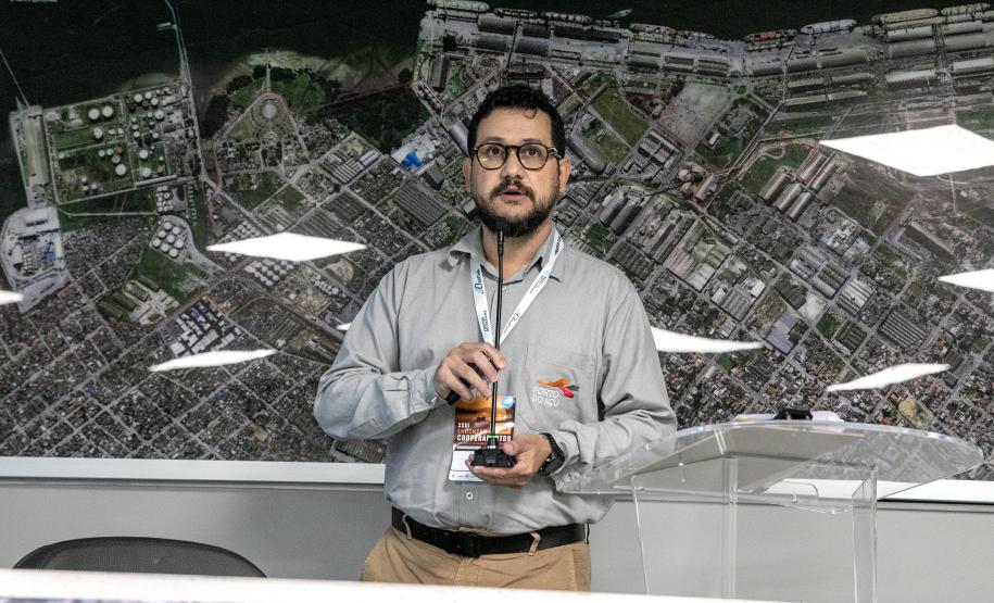 Soluções sustentáveis no setor portuário são destaque no 31º CooperaPortos