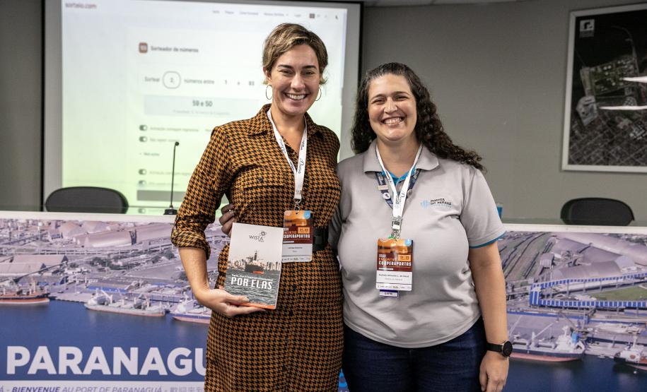 31º CooperaPortos apresenta as boas práticas socioambientais no setor portuário