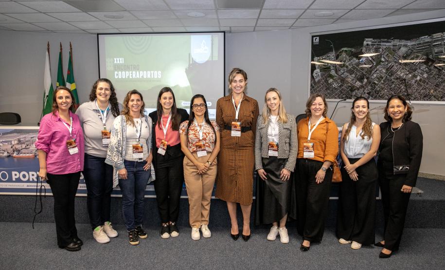 31º CooperaPortos apresenta as boas práticas socioambientais no setor portuário